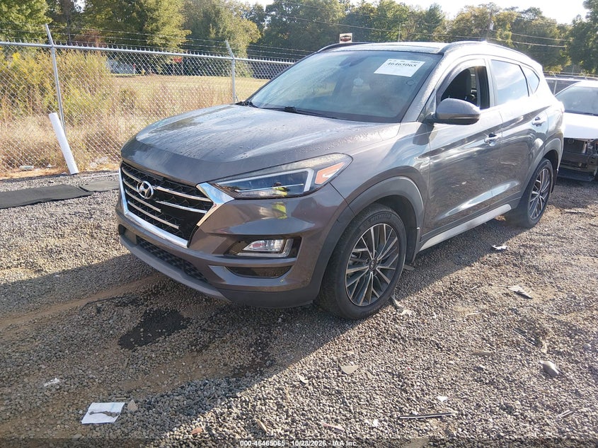 Vin: km8j3cal4lu275126, lot: 46965441, hyundai tucson ultimate 20202