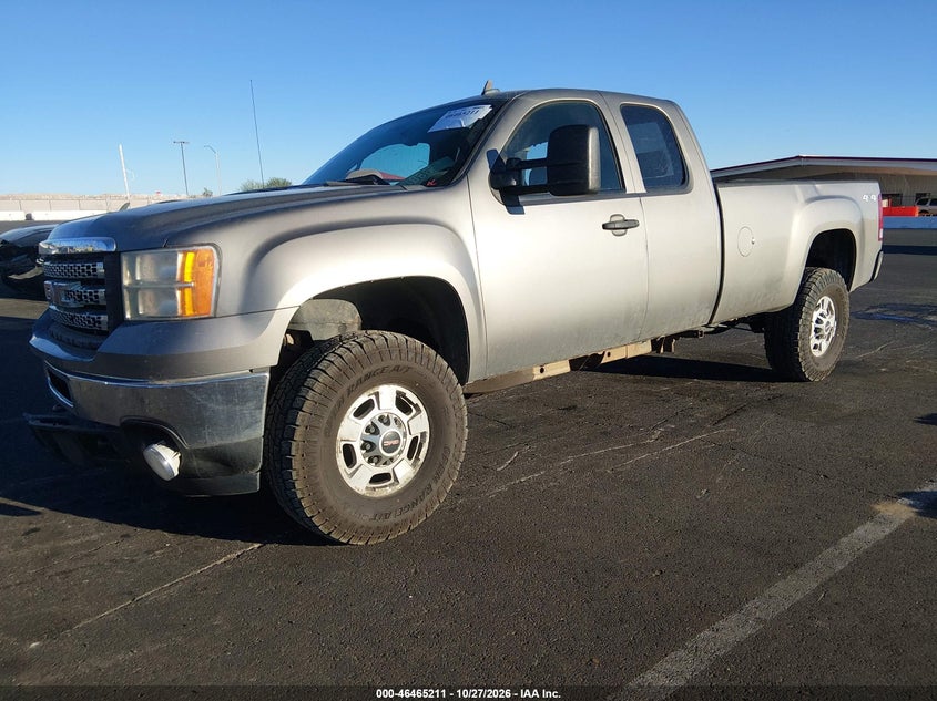 Vin: 1gt220c88dz112373, lot: 46965587, gmc sierra 2500hd sle 20132