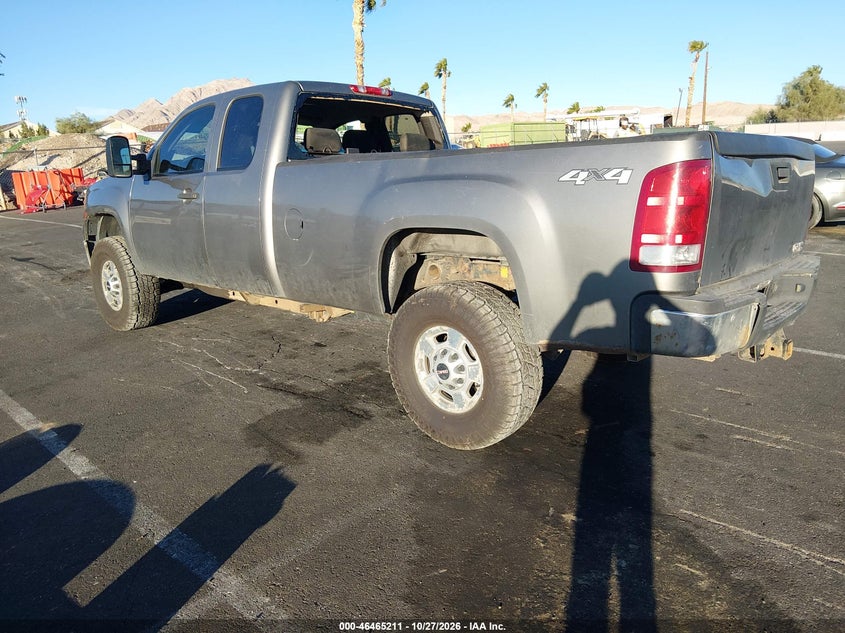 Vin: 1gt220c88dz112373, lot: 46965587, gmc sierra 2500hd sle 20133