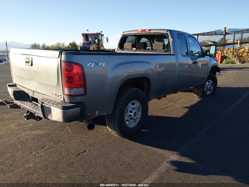 Vin: 1gt220c88dz112373, lot: 46965587, gmc sierra 2500hd sle 20134