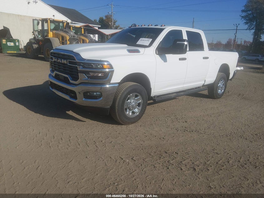 Vin: 3c6ur5cj2tg290094, lot: 46965632, ram 2500 tradesman  4x4 6'4 box 2026 img_1