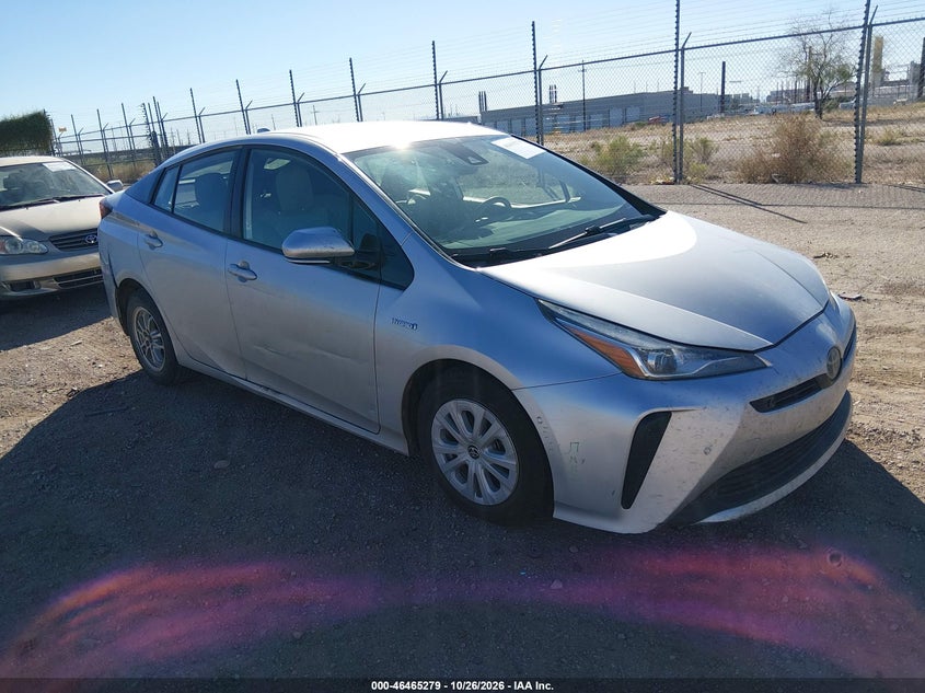 2020 Toyota Prius LE