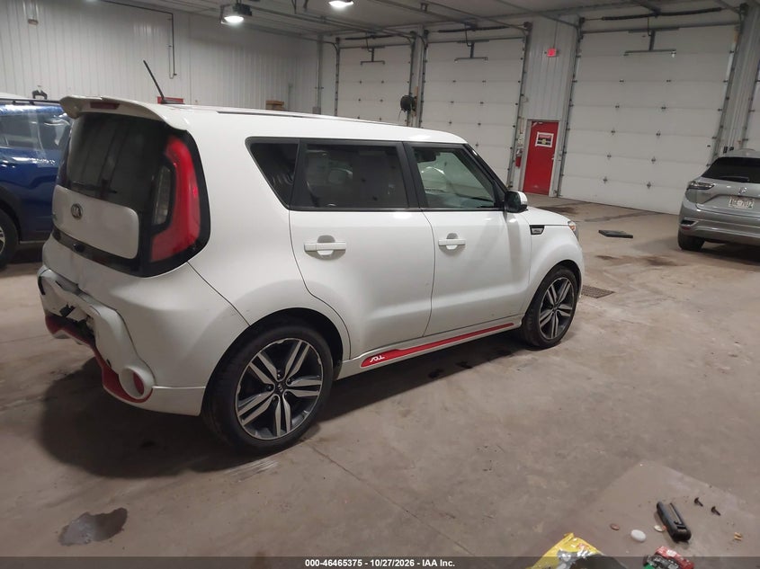 Vin: kndjp3a58e7034133, lot: 46965751, kia soul + 20144