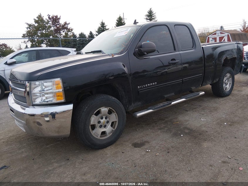 Vin: 1gcrcrea9dz262931, lot: 46965971, chevrolet silverado 1500 ls 20132