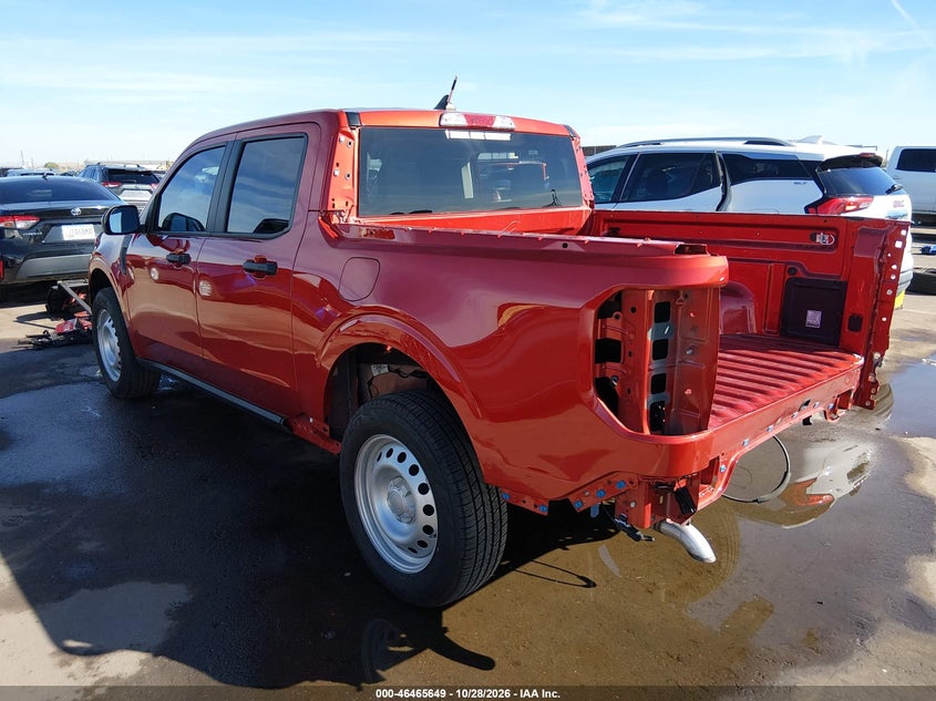 Vin: 3fttw8a32rrb77312, lot: 46966025, ford maverick xl 20243