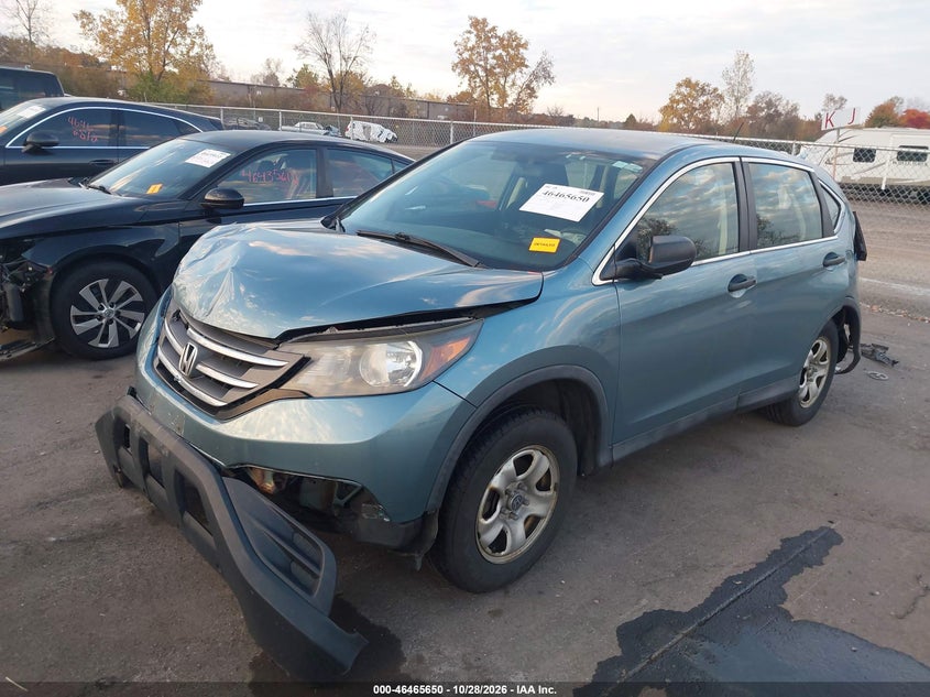 Vin: 2hkrm4h31eh654842, lot: 46966026, honda cr-v lx 20142