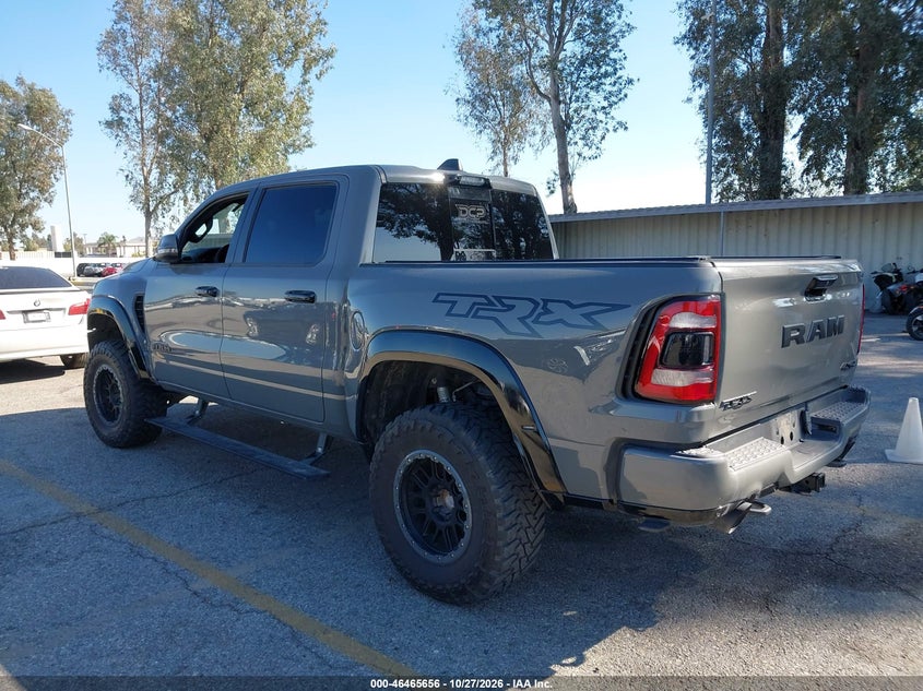 Vin: 1c6srfu92pn665447, lot: 46966032, ram 1500 trx  4x4 5'7 box 20233