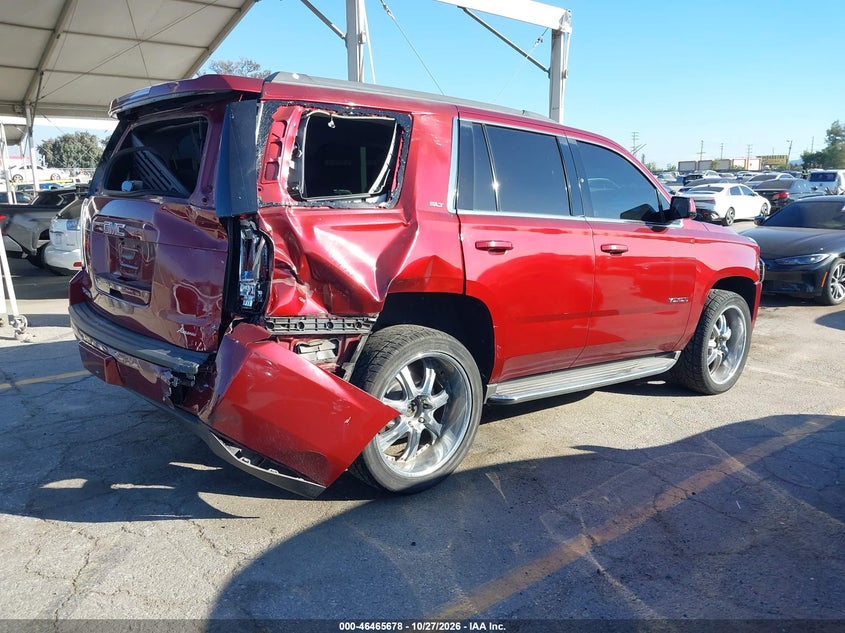 Vin: 1gks1bkc0hr311643, lot: 46966054, gmc yukon slt 20174
