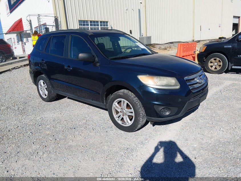 2012 Hyundai Santa Fe GLS