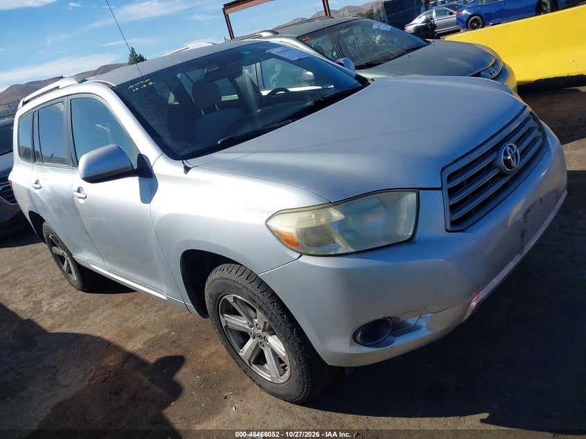 2009 Toyota Highlander
