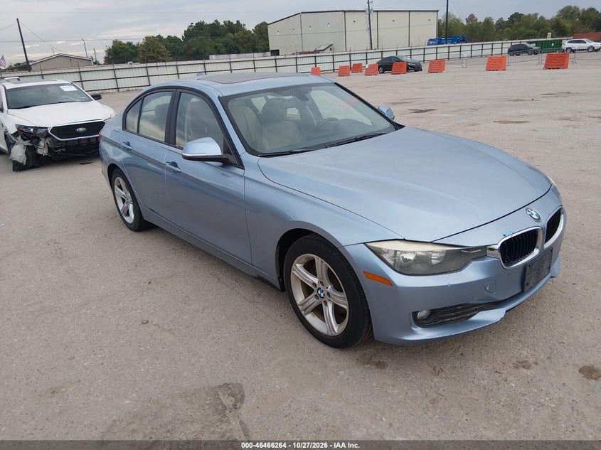 2014 BMW 320i