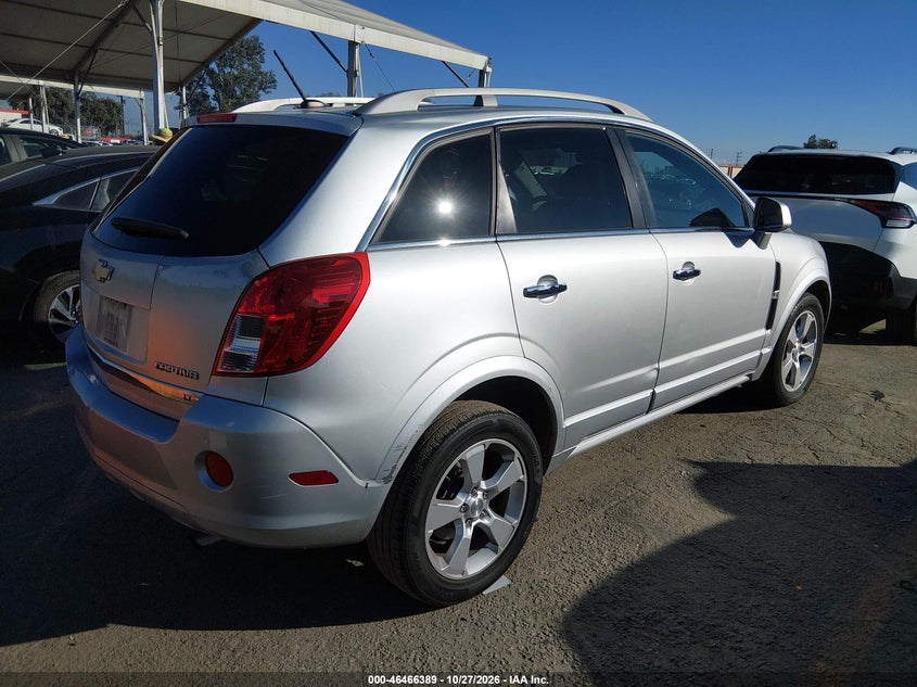 Vin: 3gnal3ek3es598017, lot: 46966765, chevrolet captiva sport lt 20144