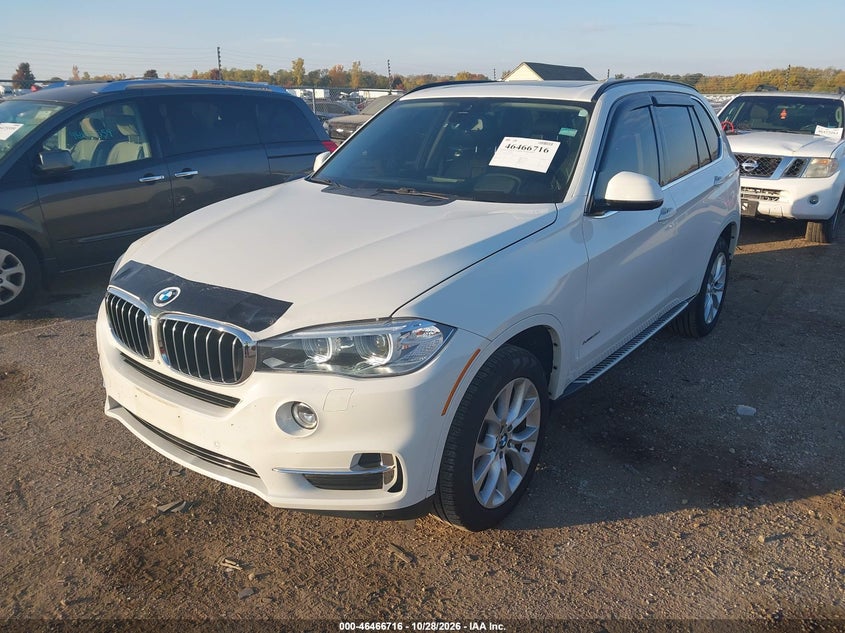 Vin: 5uxkr0c59f0k63133, lot: 46967092, bmw x5 xdrive35i 20152