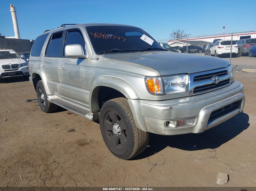 1999 Toyota 4runner Limited V6