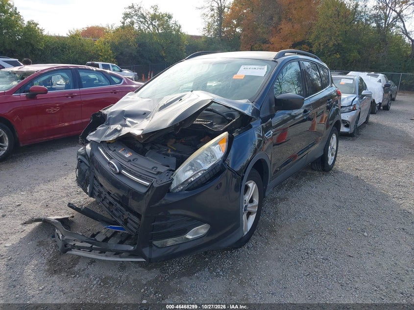 Vin: 1fmcu0gx8eua69230, lot: 46968678, ford escape se 20142