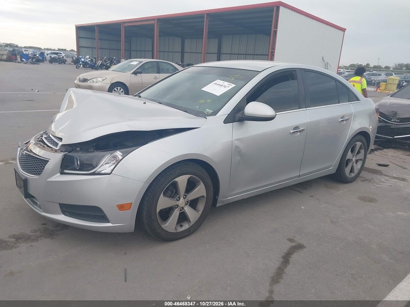 Vin: 1g1ph5s99b7262733, lot: 46968726, chevrolet cruze ltz 20112