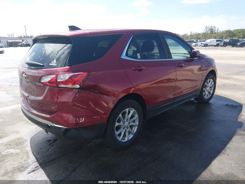 Vin: 2gnaxkev2m6134593, lot: 46968948, chevrolet equinox fwd lt 20214