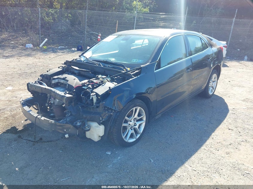 Vin: 1g11c5sa5gu109306, lot: 46968954, chevrolet malibu limited lt 20162