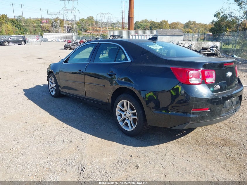Vin: 1g11c5sa5gu109306, lot: 46968954, chevrolet malibu limited lt 20163
