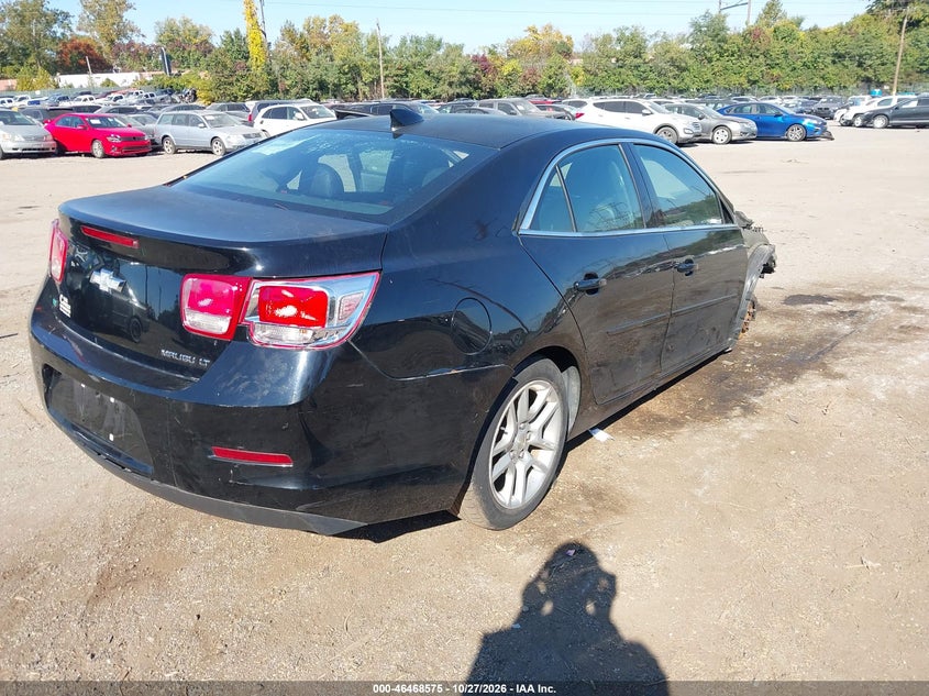Vin: 1g11c5sa5gu109306, lot: 46968954, chevrolet malibu limited lt 20164
