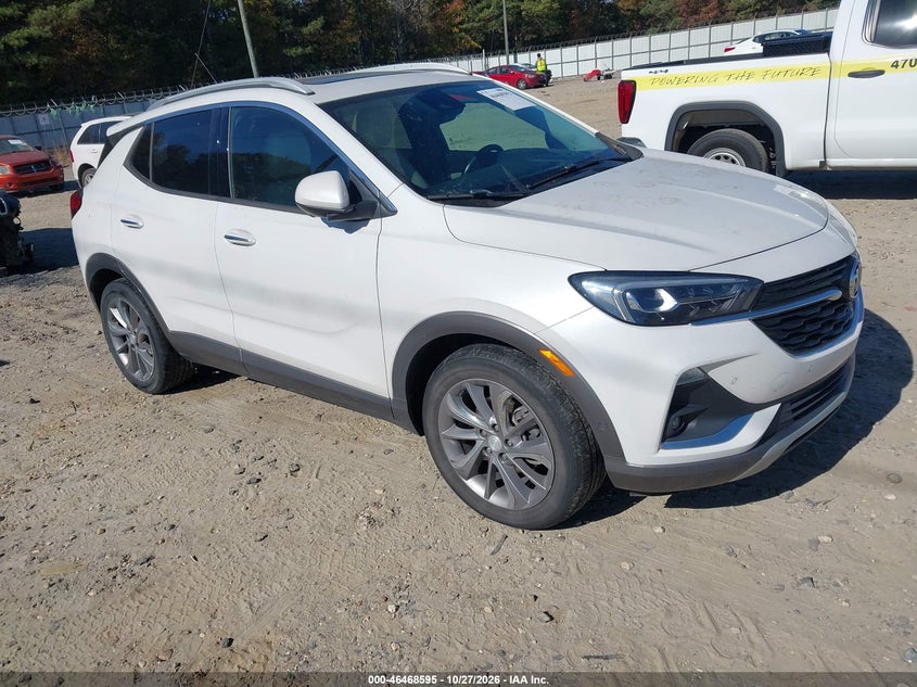 2020 Buick Encore GX FWD Essence