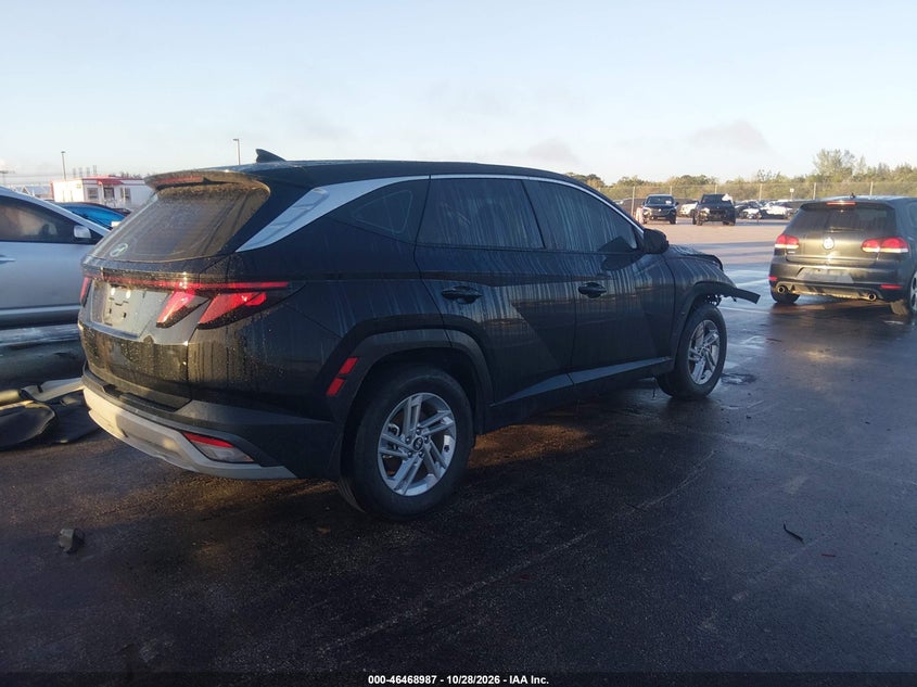 Vin: 5nmja3de0sh572522, lot: 46969366, hyundai tucson se 20254
