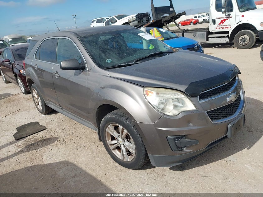 2010 Chevrolet Equinox LS