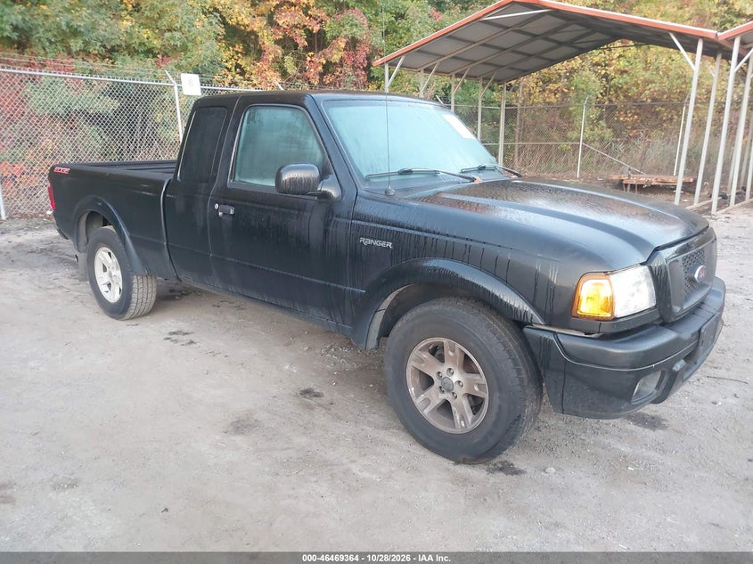 2005 Ford Ranger Edge/STX/XLT