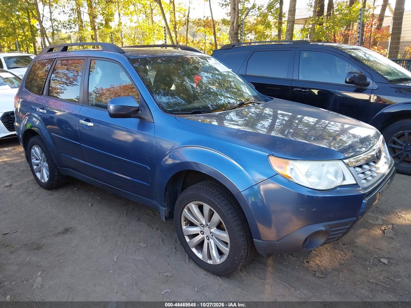 2011 Subaru Forester 2.5x Premium