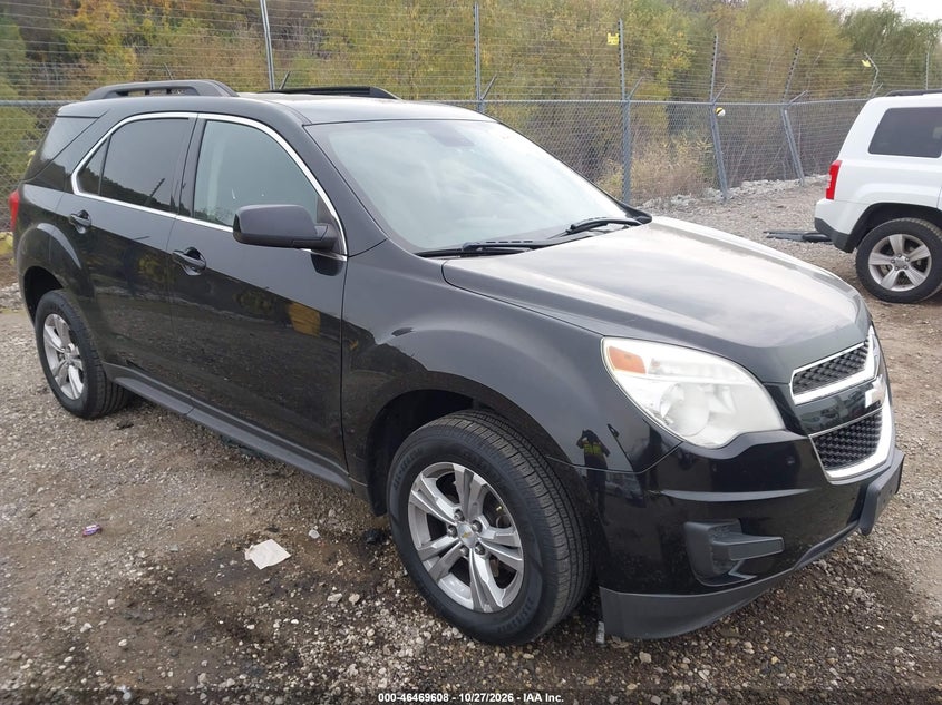 2014 Chevrolet Equinox 1lt