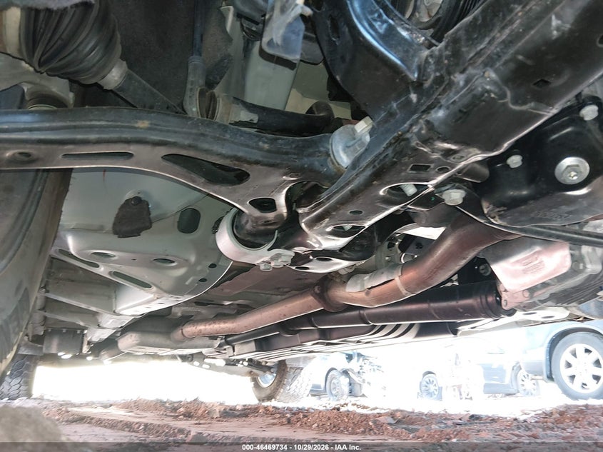 Vin: 3gnaxseg5sl158977, lot: 46970113, chevrolet equinox awd activ 20252