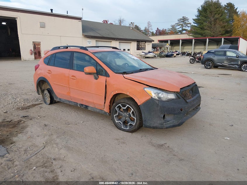 2014 Subaru XV Crosstrek 2.0i Premium
