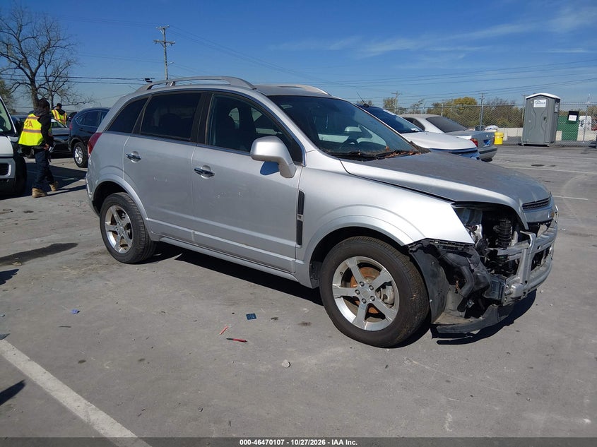 2014 Chevrolet Captiva Sport LT
