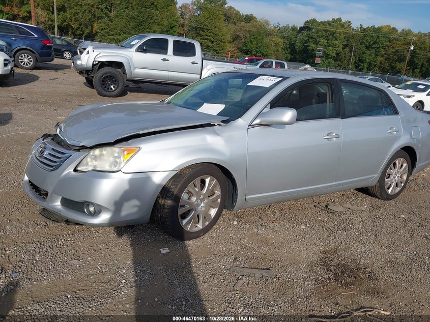 2008 Toyota Avalon Xls, По кругу, IAAI, VIN 4T1BK36B28U311409 — фото 2