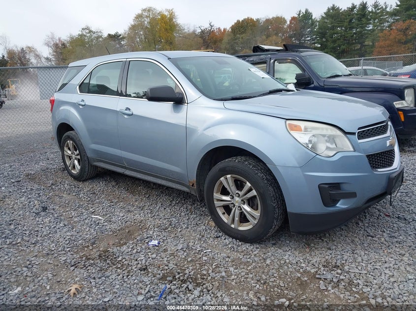 2015 Chevrolet Equinox LS