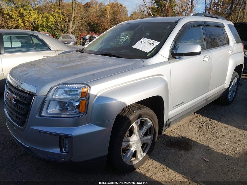 Vin: 2gkfltek2h6118779, lot: 46971004, gmc terrain sle-2 20172