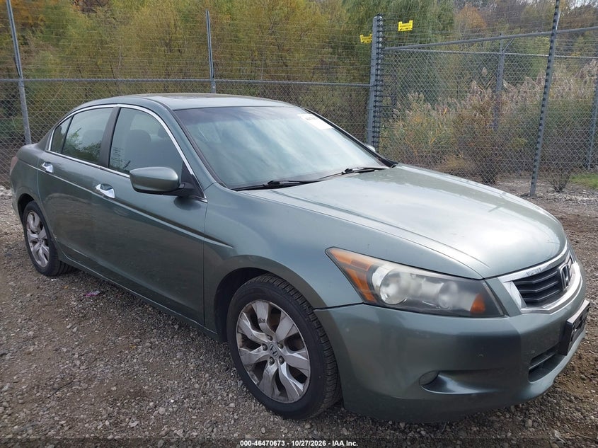 2008 Honda Accord 3.5 EX