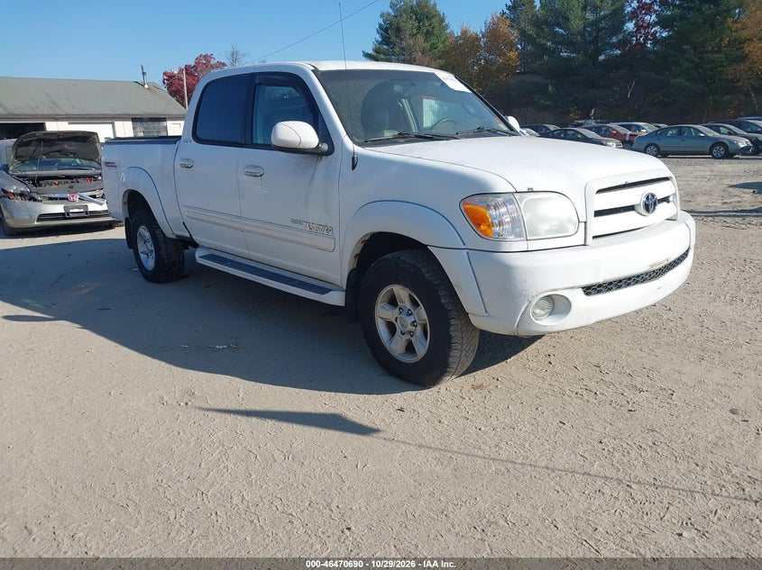2005 Toyota Tundra Limited V8
