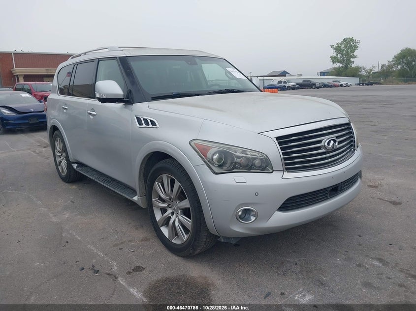 2012 Infiniti QX56