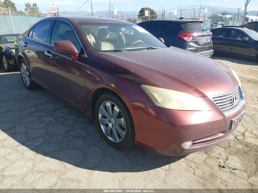 2007 Lexus ES 350