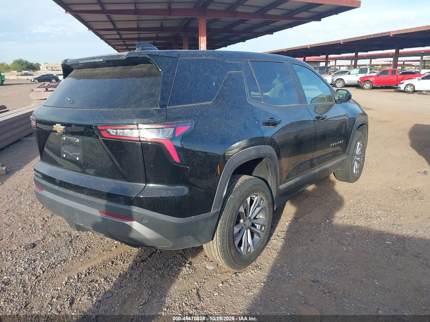 Vin: 3gnaxheg2sl322379, lot: 46971214, chevrolet equinox fwd lt 20254