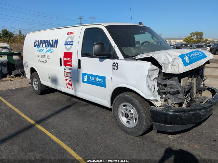 Vin: 1gtz7hfg6j1168596, lot: 46971300, gmc savana 3500 work van 2018 img_1