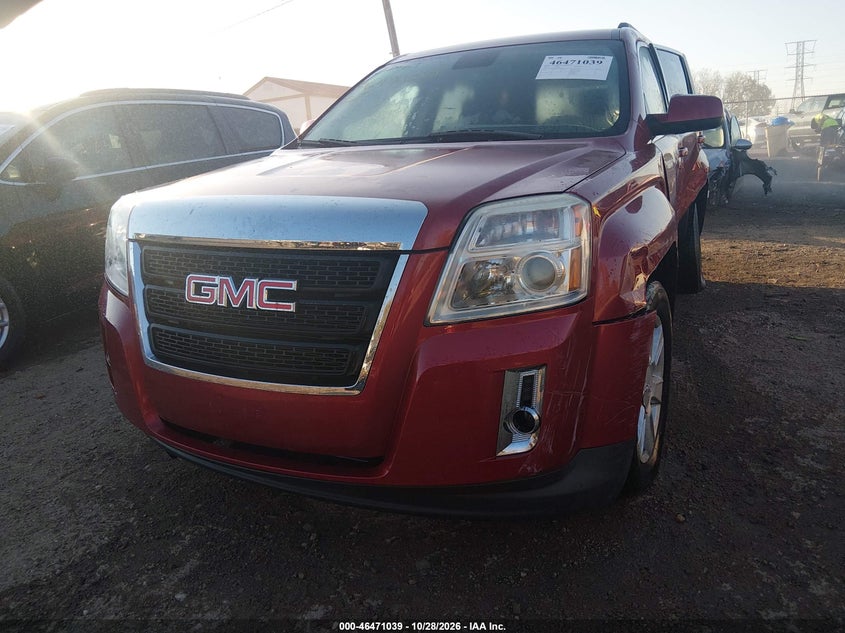 Vin: 2gkfltekxd6146890, lot: 46971418, gmc terrain sle-2 20132