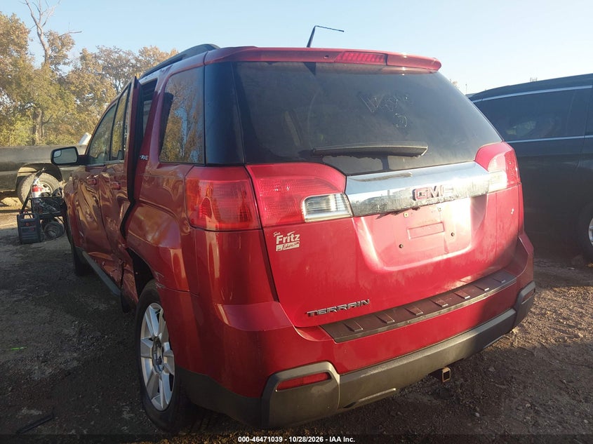 Vin: 2gkfltekxd6146890, lot: 46971418, gmc terrain sle-2 20133