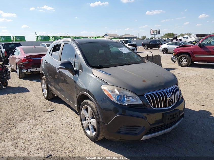 2016 Buick Encore