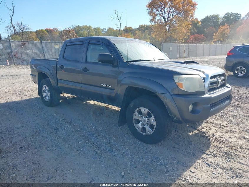 2009 Toyota Tacoma Base V6