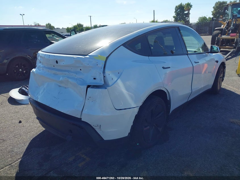Vin: 7saygded9tf444584, lot: 46971642, tesla model y premium rear-wheel drive/rear-wheel drive 20264