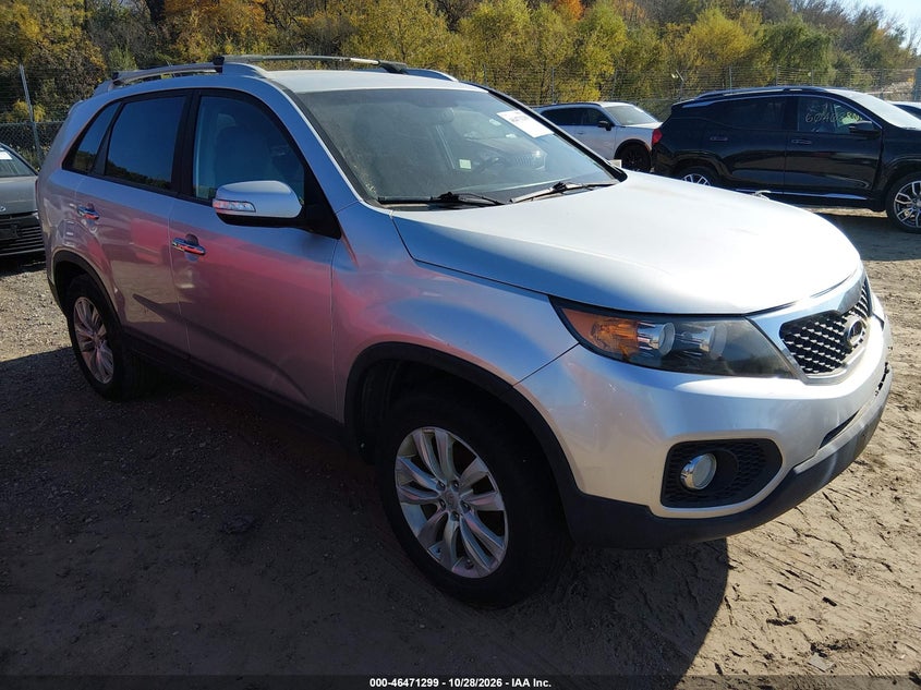 2011 Kia Sorento EX