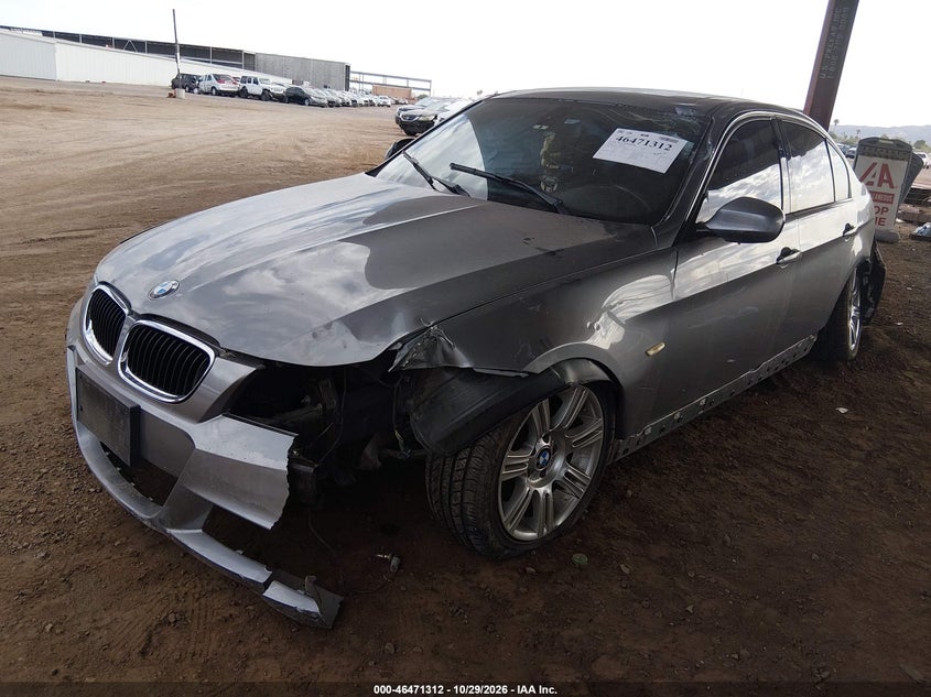 Vin: wbaph5c57ba447267, lot: 46971691, bmw 328i 20112