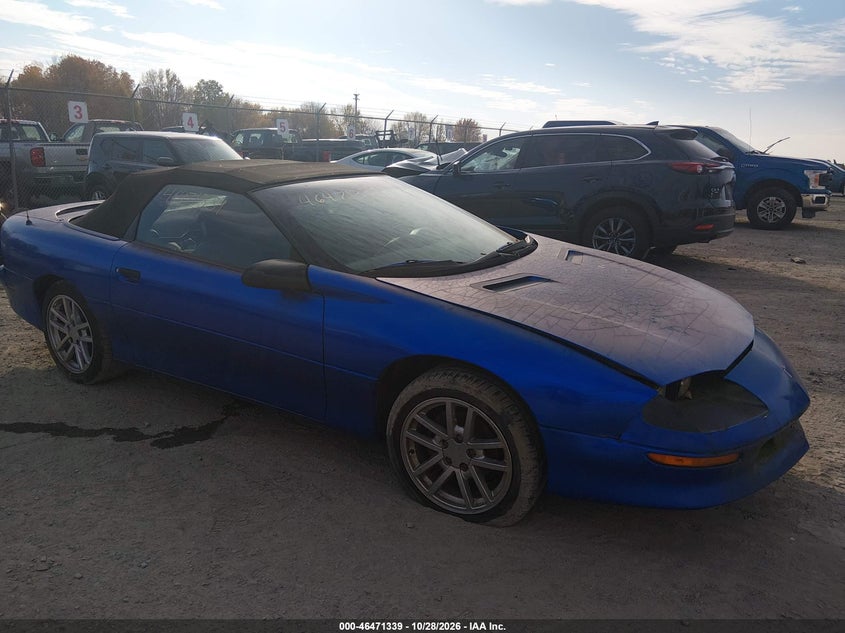1995 Chevrolet Camaro Z28